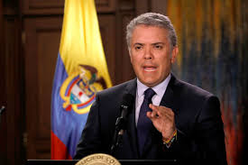 Cuenta oficial de iván duque márquez, presidente de la república de colombia para el. Presidente De Colombia Es Ligado A Narcotraficante Ivan Duque Lo Niega