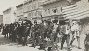 Image result for Outside Black 1918 Military
