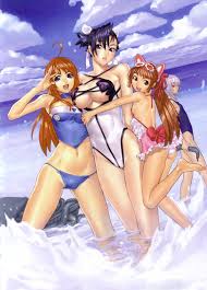 Post 22641: Amy Burst_Angel Jo_Carpender Megumi_Mitarai Sei_Laoban