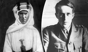 Translation of lawrence of arabia in russian. Lawrence Of Arabia Sandals Used During Wwi Set To Fetch 3 000 Uk News Express Co Uk