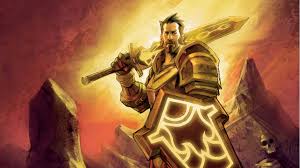 You should have another paladin in your raid specced for improved seal of the crusader and vindication. Wow Schutz Paladin Rotation Prioritatsliste Spielweise Shadowlands Patch 9 1