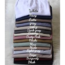 Contoh kombinasi warna yang baik. Ready Baggy Pants Nude Latte Ivory Creamy Beige Shopee Indonesia