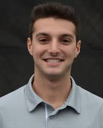 2018-19 Men's Tennis Roster