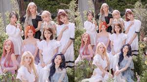 See more about twice, wallpaper and kpop. Twice Looks Like Angels In The Group Concept Photo For The Upcoming Comeback With More More Kpop Chingu