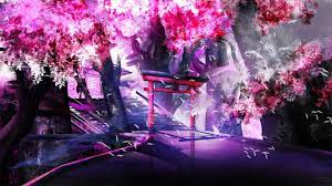 Maybe you would like to learn more about one of these? Pink And Purple Anime Wallpapers Wallpaper Cave