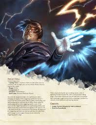 5e Deflect Spell Learn How To Redirect Spells And Impress Your Friends With This Neat Trick V1 Dndhomebrew