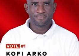 NDC Primaries: Kofi Arko Nokoe Wins Evalue-Ajomoro Gwira Constituency