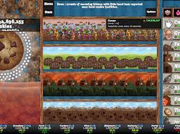 Your browser may not be recent enough to run cookie clicker. Cookie Clicker Gets Its First Big Upgrade In Nearly Three Years Polygon