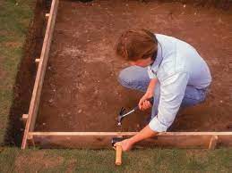 Learn How To Make A Diy Concrete Patio Or A Concrete Pad For A Couple Of Different Purposes You May Need Home Mai Concrete Diy Concrete Pad Diy Concrete Patio