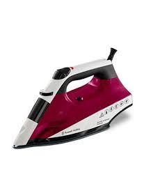 Russell Hobbs Auto Steam Pro Non Stick Iron 22520 44 99 Russell Hobbs Https Bestbuycyprus Com Irons 19446 Russell Ho Iron Cool Things To Buy Steam Iron