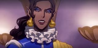 Characters in Castlevania (2017): Antagonists