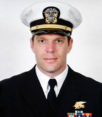 Never forget the brave warrior American hero Navy Seal Semper Fortus