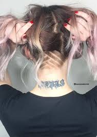 51 Long Undercut Hairstyles For Women A Diy Way To Undercut Your Hair Undercut Hairstyles Long Thin Hair Undercut Long Hair