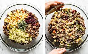 Maybe you would like to learn more about one of these? Wild Rice Stuffing Recipe For Turkey Gluten Free Foolproof Living