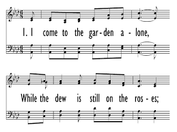 The son of god discloses. In The Garden Hymnary Org
