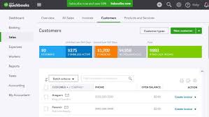 Performance center updates in a nutshell: Quickbooks Online Review 2021 Pricing Features Ratings