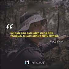 Berikut kumpulan kutipan (quotes) bijak terbaik untuk meningkatkan motivasi hidup dan kerja anda. 350 Kata Kata Mutiara Bijak Quotes Fiersa Besari Tentang Cinta Rindu Dan Hidup Memorable With Us