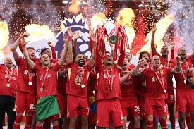 Standard Chartered Ends Liverpool FC Shirt Deal After 17 Seasons