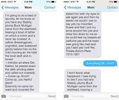Simple ideas which are effectively played can be a lot of fun. 8 Absolutely Genius Text Based Pranks The Daily Edge