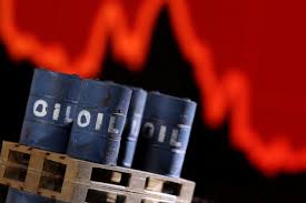 Oil price benchmarks fall below $100, first time in weeks | Reuters