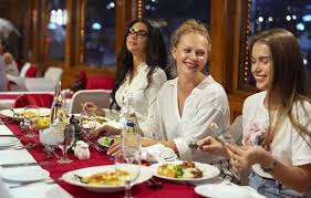 New year dinner party is a simple cooking simulation game with colorful and chic graphics. New Year Eve Cruise Abu Dhabi 2021 Nye Dhow Cruise Dinner Party