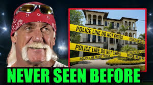 Here’s What the FBI Found in Hulk Hogan’s Mansion After His Death That  Shocked Everyone!