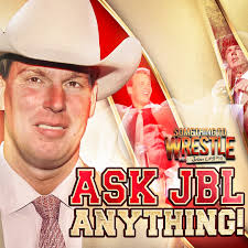 Something To Wrestle With Bruce Prichard