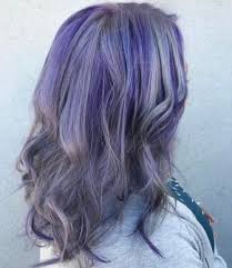 17 Hottest Silver Purple Hair Colors Of 2020 Purple Hair Silver Purple Hair Purple Hair Highlights