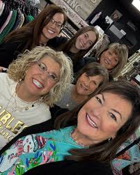 🎄✨ What a weekend, y'all!! We can't thank everyone enough for coming out  and helping us kick off our Christmas Open House — it was such a special  few days! We met