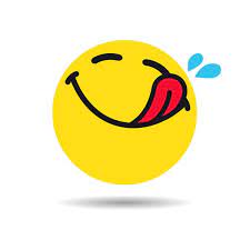 Use them on facebook, twitter, instagram or in your blog posts! Vektorgrafiken Smiley Zunge Lecker Vektorbilder Smiley Zunge Lecker Depositphotos