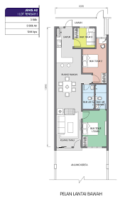 See more of bina rumah kos rendah on facebook. Pelan Rumah Tingkat 3 Bilik Design Rumah Terkini