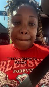 Tyrese Coming to Macon Art Center