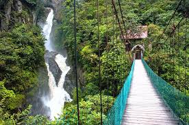 Baños de agua santa, official tourist guide. 10 Top Rated Tourist Attractions In Ecuador Planetware