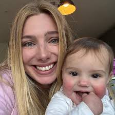 9 months ago Carl and I welcomed our beautiful daughter, Imogen “Immy” Norma  Barron.