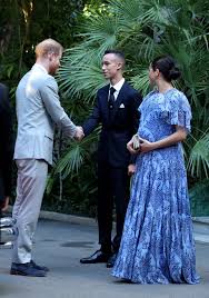 Kensington Palace On Twitter Carolina Herrera Gown Duchess Princess Meghan