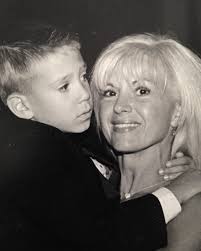 Happy 30 th birthday to my baby boy Today, we celebrate the incredible  person you are and the joy you bring into our lives. Watching you grow and  become the amazing young