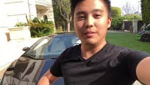 Stephen Liao's Instagram, Twitter & Facebook