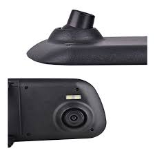 Oglinda auto cu camera video pentru inregistrare full hd, cu senzor de miscare, unghi larg de filmare de 120 grade, se ataseaza direct peste oglinda retrovizoare, putand fi folosita ca atare sau ca si camera video. Oglinda Retrovizoare Cu Camera Video Full Hd Ieftin Angel Eye Vezi Pret Shopu