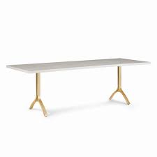 Avery Wishbone Dining Table In 2021 Wooden Dining Tables Dining Table Table
