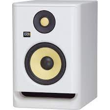 Best reviews guide analyzes and compares all krk rokits of 2021. Krk Rokit Rp5 G4 White Noise Active Studio Monitor Single Kaufen Bax Shop