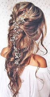 Boho Brauthaar Frisur Boho Brauthaar Frisur Haar Boho Brauthaar Frisur Haar Lange Hochzeit Frisuren Haar Styling Frisur Braut