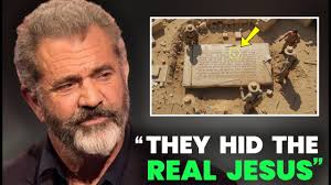 Mel Gibson: “Archaeologists Just Found Jesus' Missing Words — And It's Not  What You Think” - YouTube