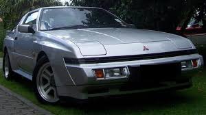What do you guys think of the Chrysler Conquest (Mitsubishi Starion ...