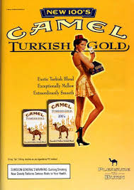 Light means that it has less flavor and nicotine than the regular camel. Pin On Cigarette Collection