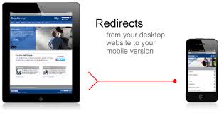 Automatic Mobile Redirection Script Smartphone Redirection