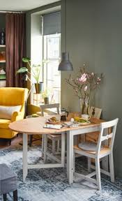 Ikea Catalog 2016 Dining Table Small Space Ikea Dining Dining Room Small