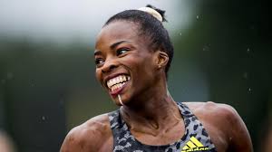 Cynthia bolingo a battu le record de belgique du 300 mètres samedi, lors du micromeeting d'huizingen. Athletisme Cynthia Bolingo Sur Le Toit De L Europe Le Soir Plus