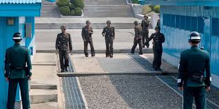 Some experts analyzed the reason for long train trip instead of. Parallel Lines Diverging Lives Revisiting Korea S Dmz Travelogues From Remote Lands