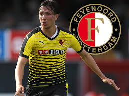 Berghuis debuteerde in 2016 in het nederlands voetbalelftal, waarmee hij deelnam aan het ek 2020 Eredivisie Nieuws Feyenoord Huurt Berghuis Van Watford
