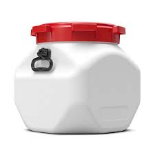 Reliance kanister aqua tainer 26 l das stapelbare kanisterwunder. Basic Nature Kanister Basicnature Weithalstonne Eckig Online Kaufen Otto